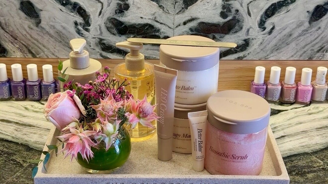 Nail polish and hand care products